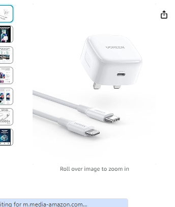 UGREEN PD 20W USB